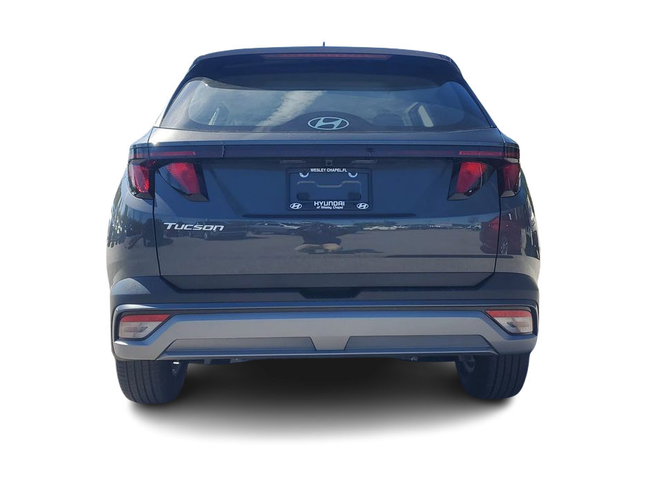 Thumbnail: 2026 Hyundai Tucson - 4