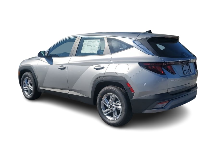 Thumbnail: 2026 Hyundai Tucson - 3