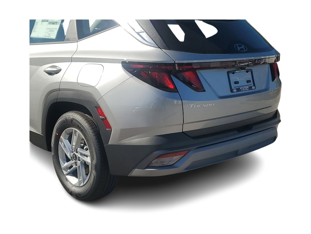 Thumbnail: 2026 Hyundai Tucson - 18