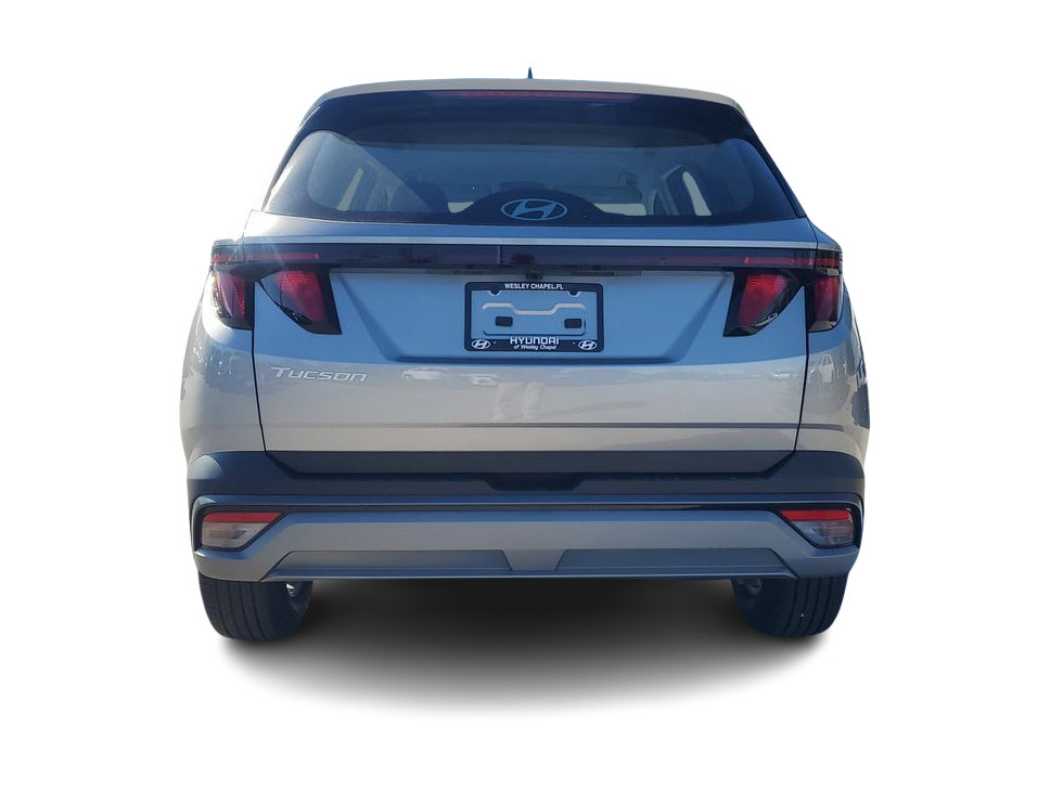 Thumbnail: 2026 Hyundai Tucson - 4