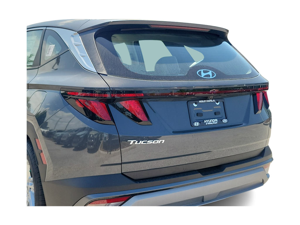 Thumbnail: 2025 Hyundai Tucson - 4