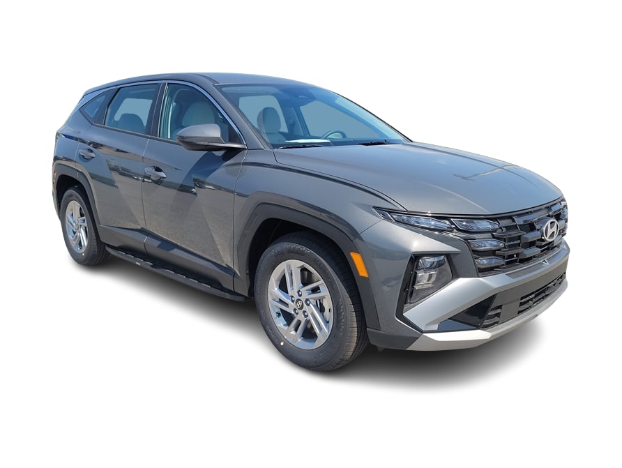 Thumbnail: 2025 Hyundai Tucson - 19