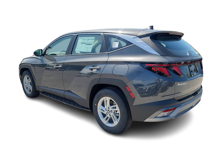 Thumbnail: 2025 Hyundai Tucson - 3