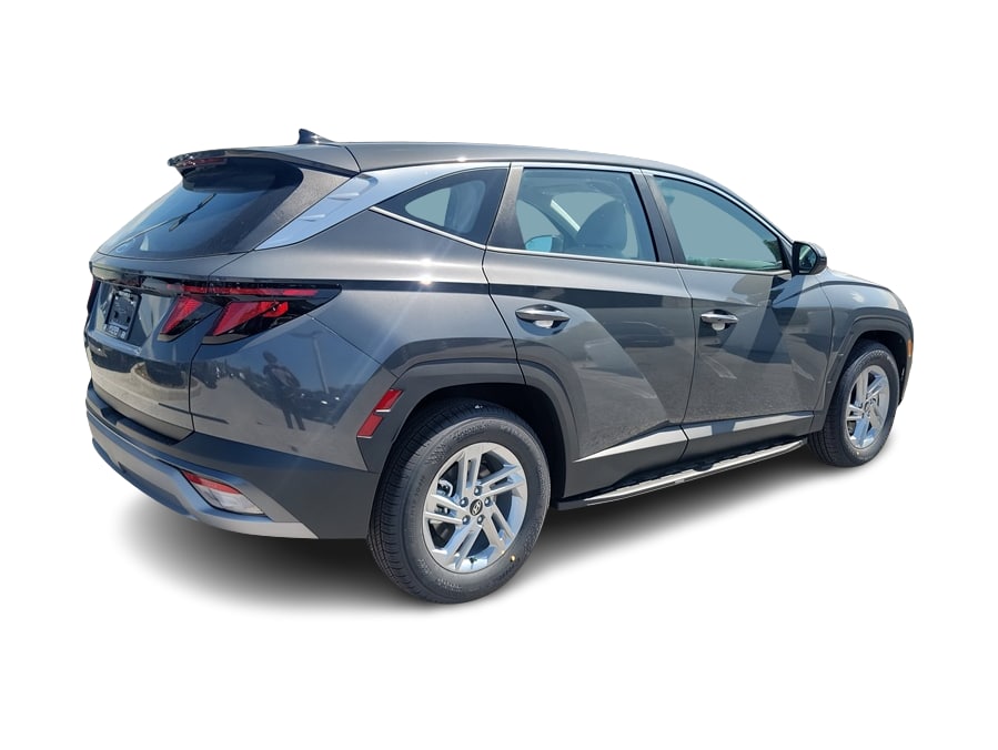 Thumbnail: 2025 Hyundai Tucson - 18