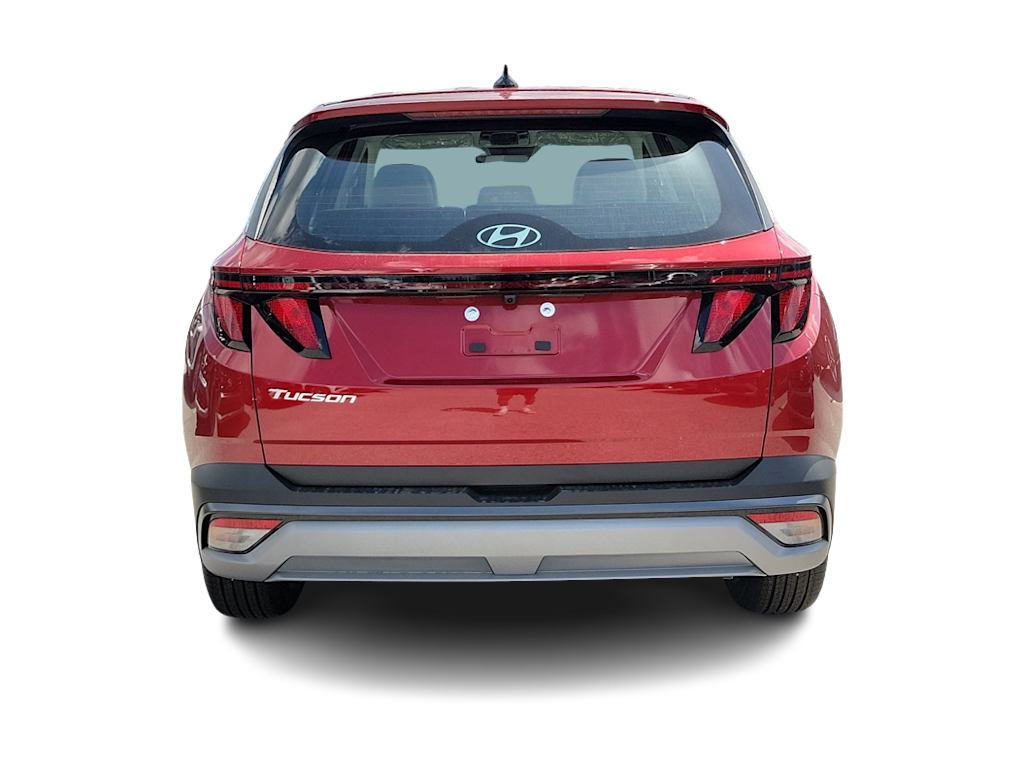 Thumbnail: 2025 Hyundai Tucson - 4