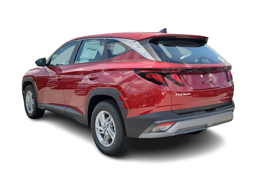 Thumbnail: 2025 Hyundai Tucson - 3