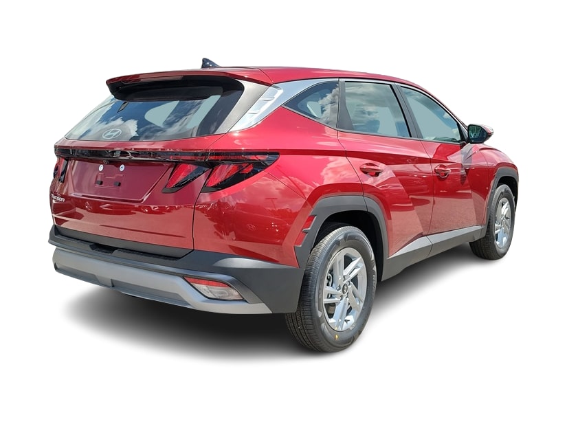 Thumbnail: 2025 Hyundai Tucson - 17