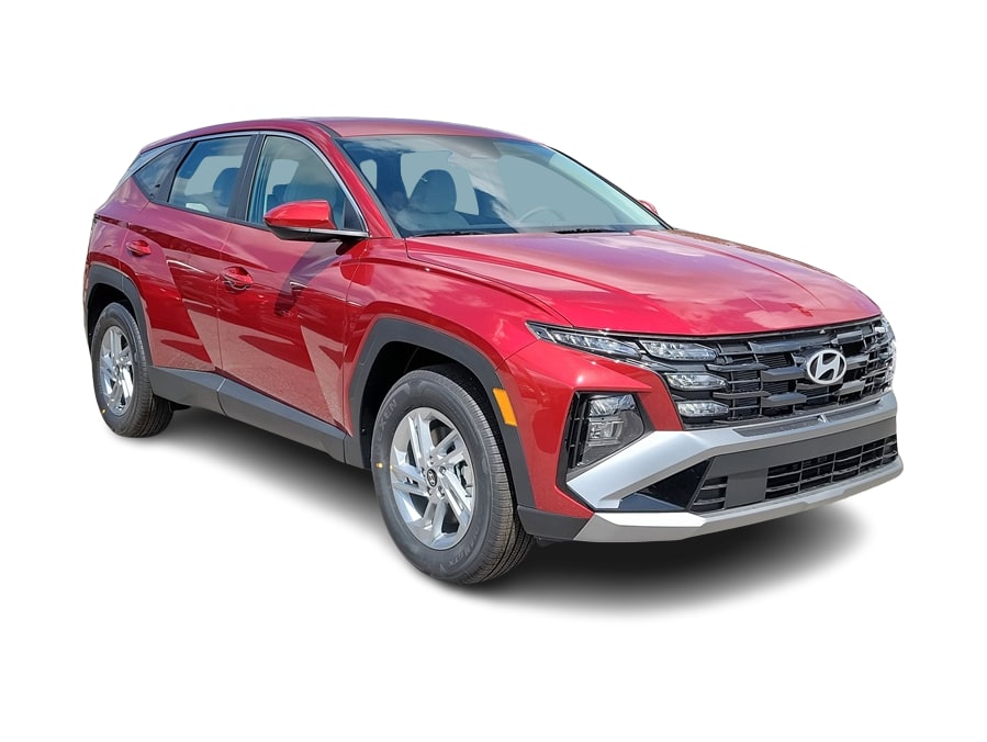 Thumbnail: 2025 Hyundai Tucson - 18