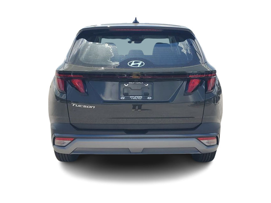 Thumbnail: 2026 Hyundai Tucson - 4