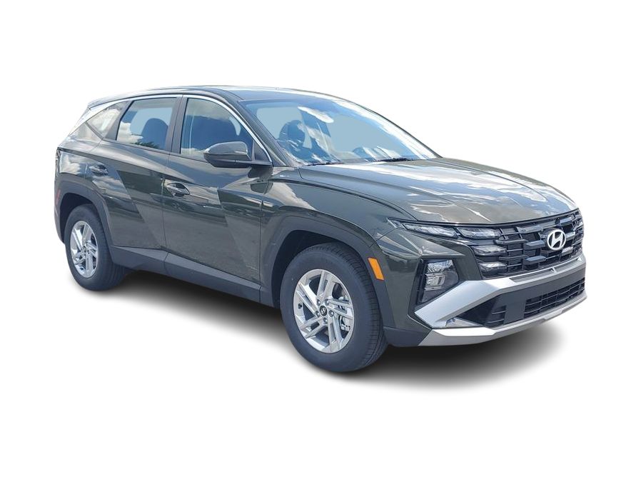 Thumbnail: 2026 Hyundai Tucson - 18