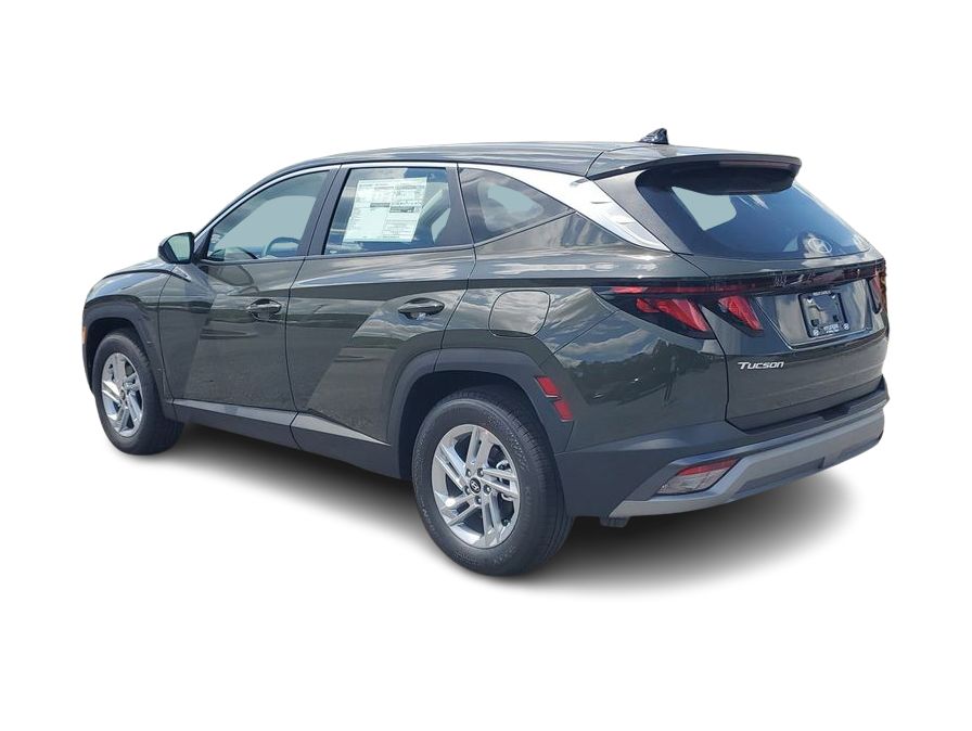 Thumbnail: 2026 Hyundai Tucson - 3