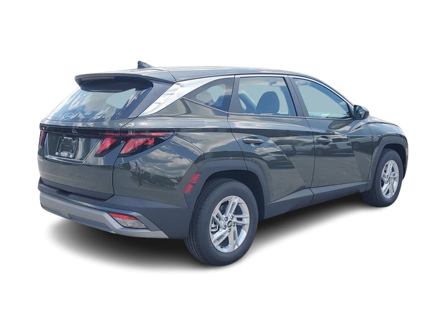 Thumbnail: 2026 Hyundai Tucson - 17