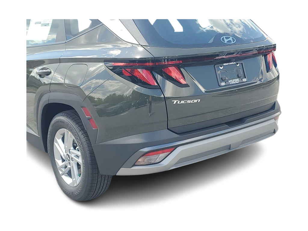 Thumbnail: 2026 Hyundai Tucson - 19