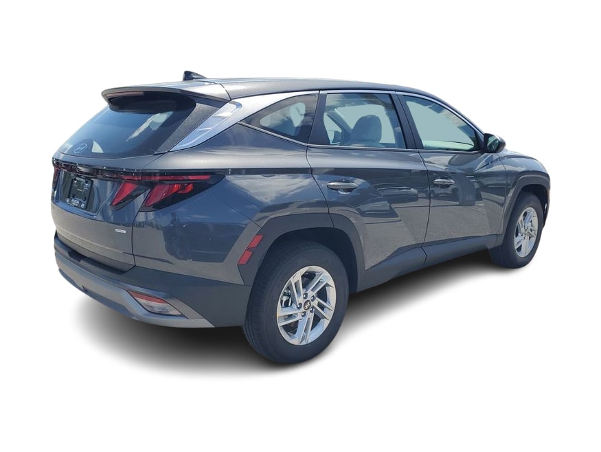 Thumbnail: 2026 Hyundai Tucson - 17