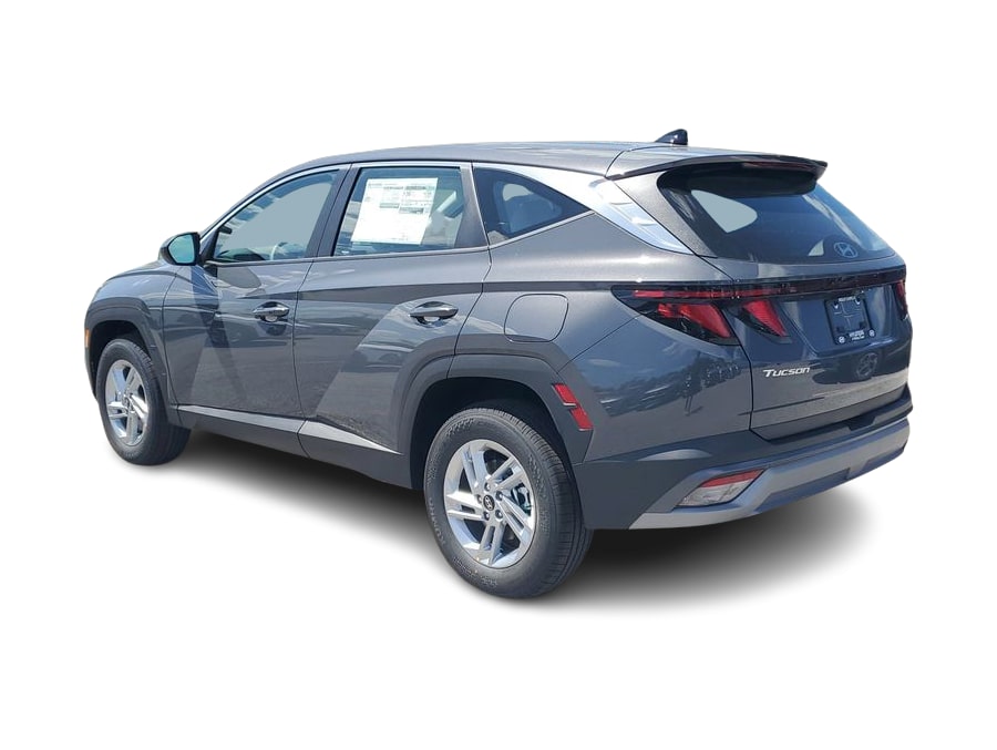 Thumbnail: 2026 Hyundai Tucson - 3