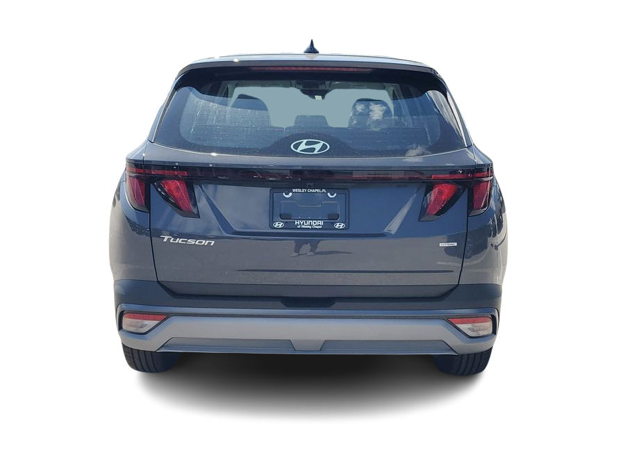 Thumbnail: 2026 Hyundai Tucson - 4
