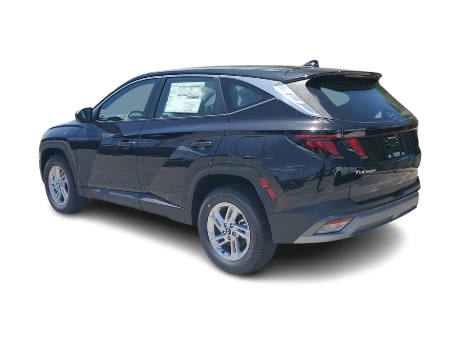 Thumbnail: 2026 Hyundai Tucson - 3