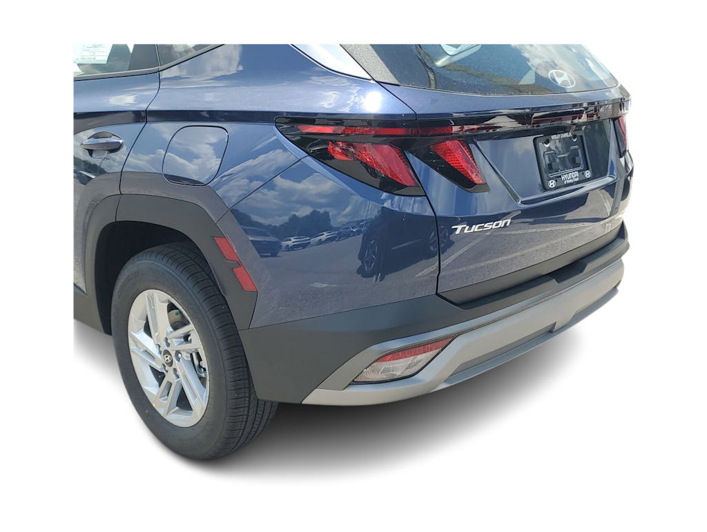 Thumbnail: 2026 Hyundai Tucson - 21