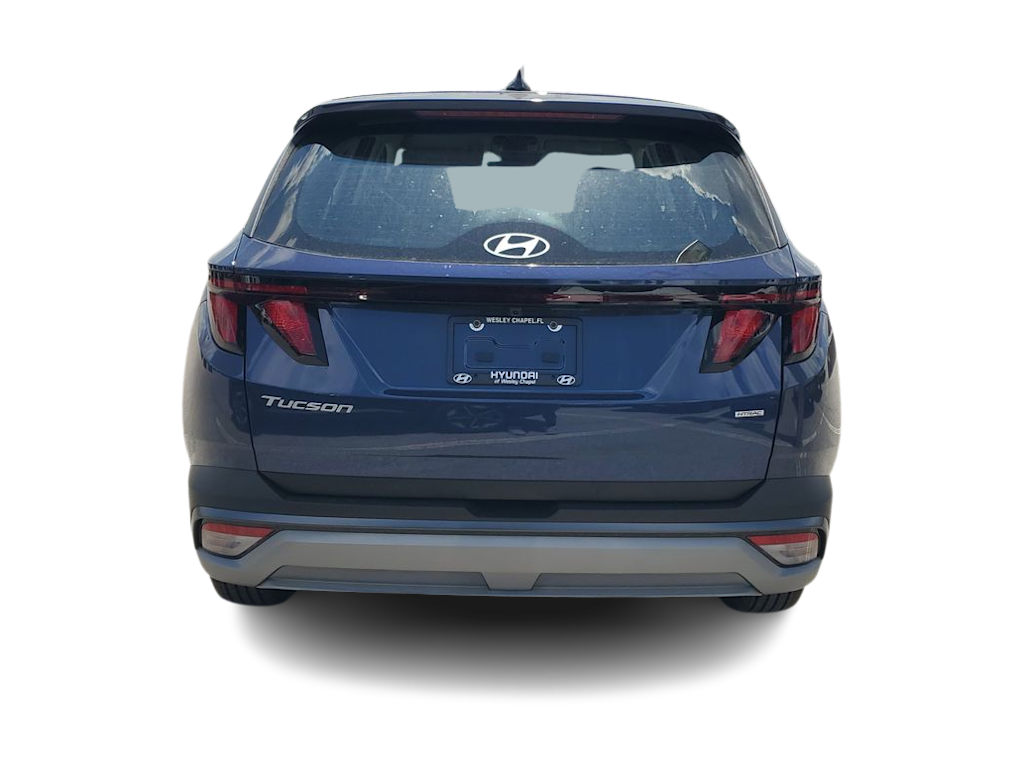 Thumbnail: 2026 Hyundai Tucson - 4