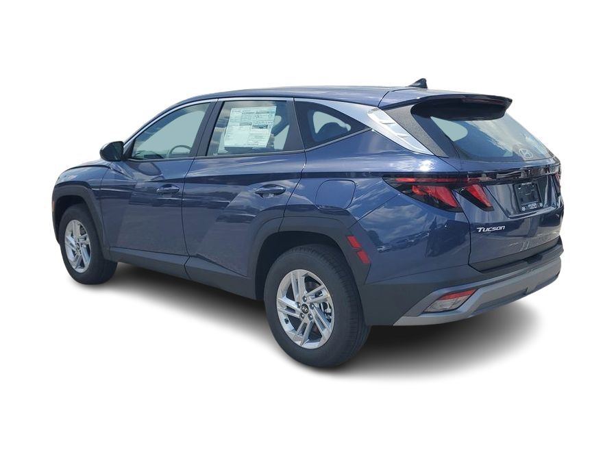 Thumbnail: 2026 Hyundai Tucson - 3