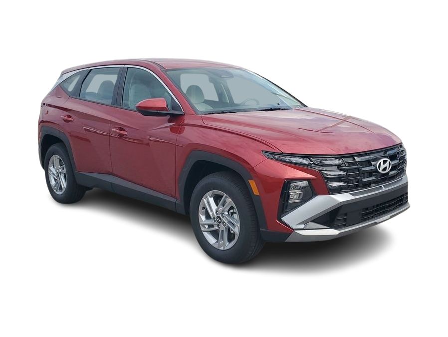 Thumbnail: 2026 Hyundai Tucson - 17