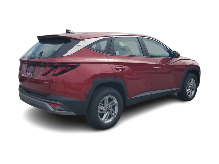 Thumbnail: 2026 Hyundai Tucson - 16