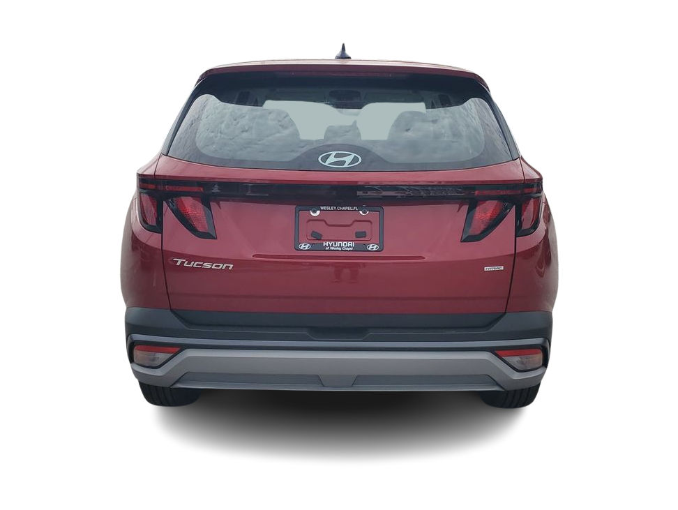 Thumbnail: 2026 Hyundai Tucson - 4