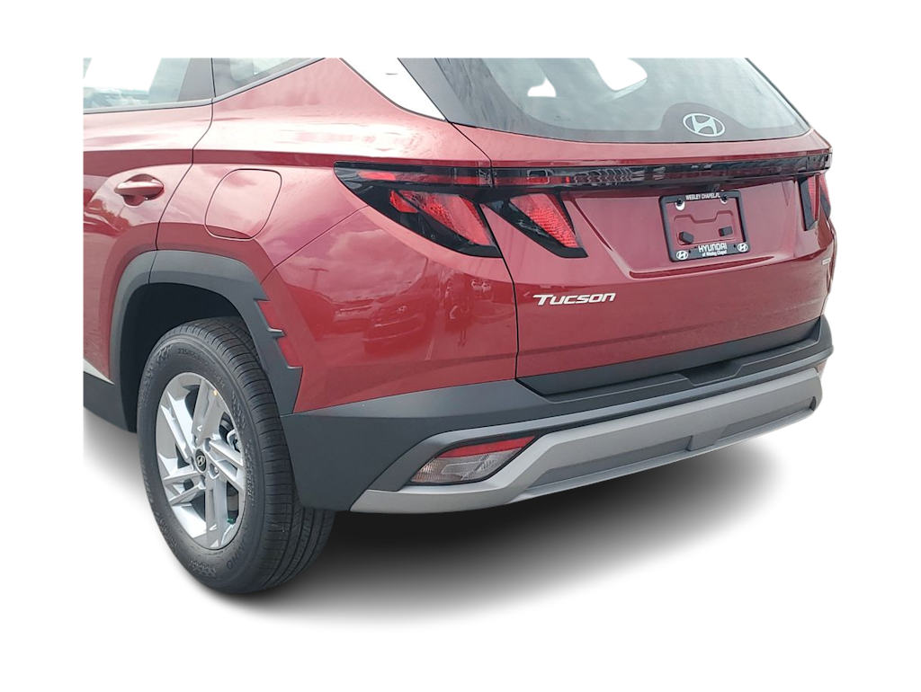 Thumbnail: 2026 Hyundai Tucson - 19