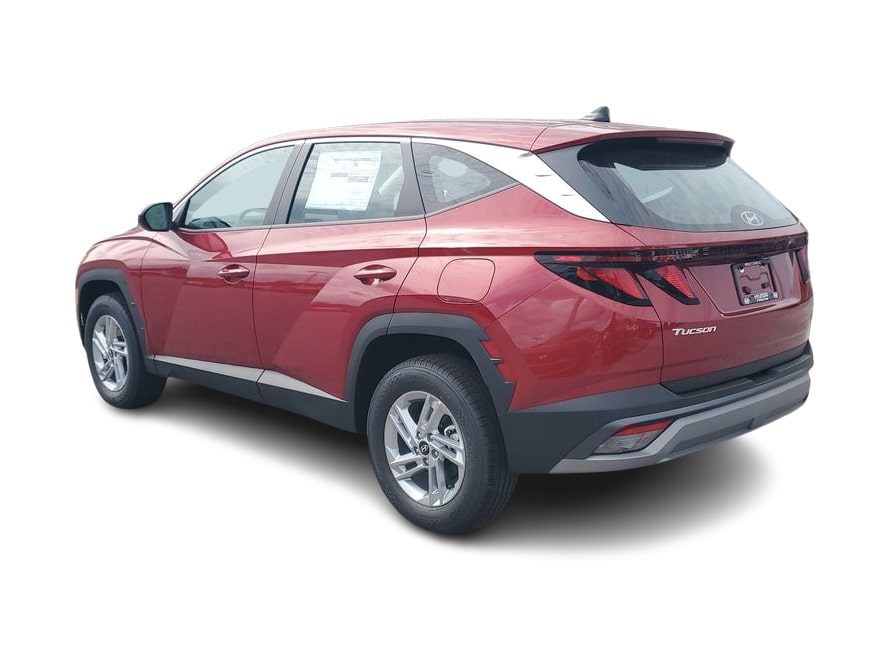 Thumbnail: 2026 Hyundai Tucson - 3