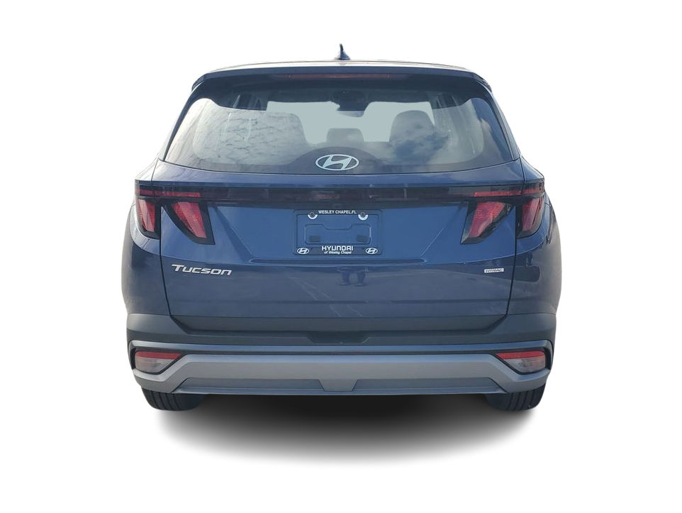 Thumbnail: 2026 Hyundai Tucson - 4