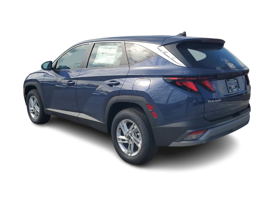 Thumbnail: 2026 Hyundai Tucson - 3