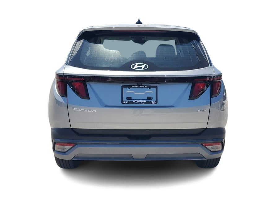 Thumbnail: 2026 Hyundai Tucson - 4