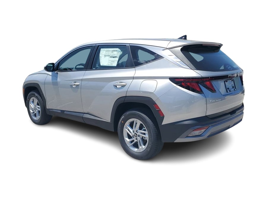 Thumbnail: 2026 Hyundai Tucson - 3