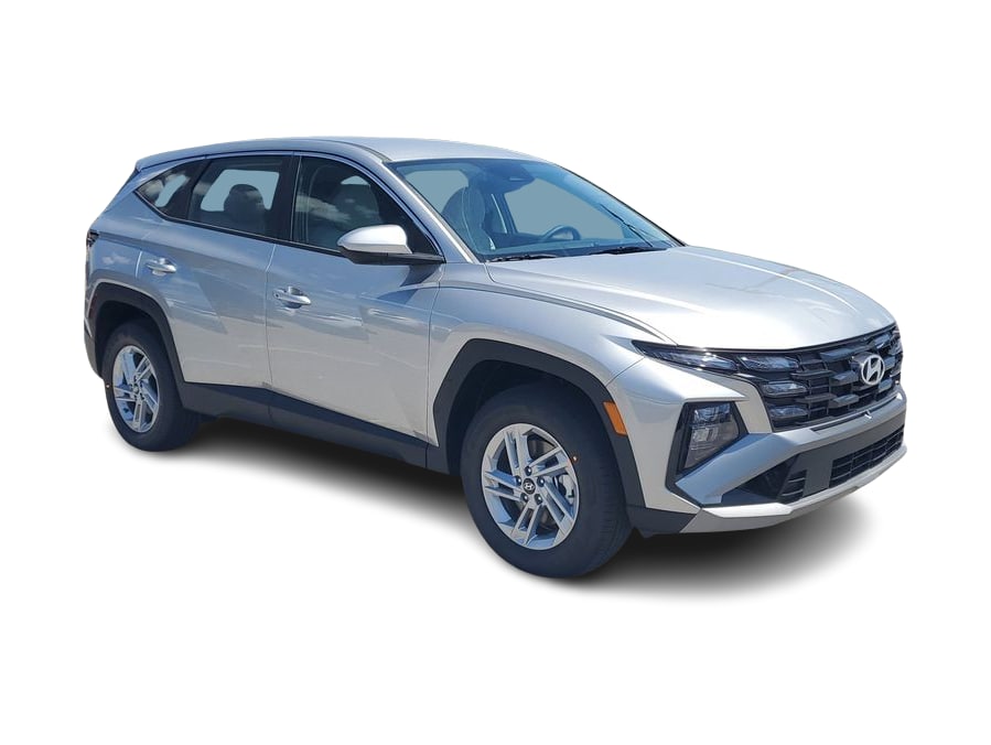 Thumbnail: 2026 Hyundai Tucson - 18