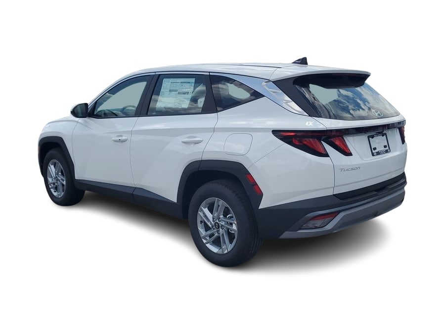 Thumbnail: 2026 Hyundai Tucson - 3