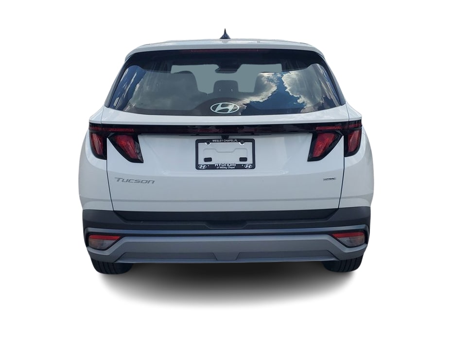 Thumbnail: 2026 Hyundai Tucson - 4