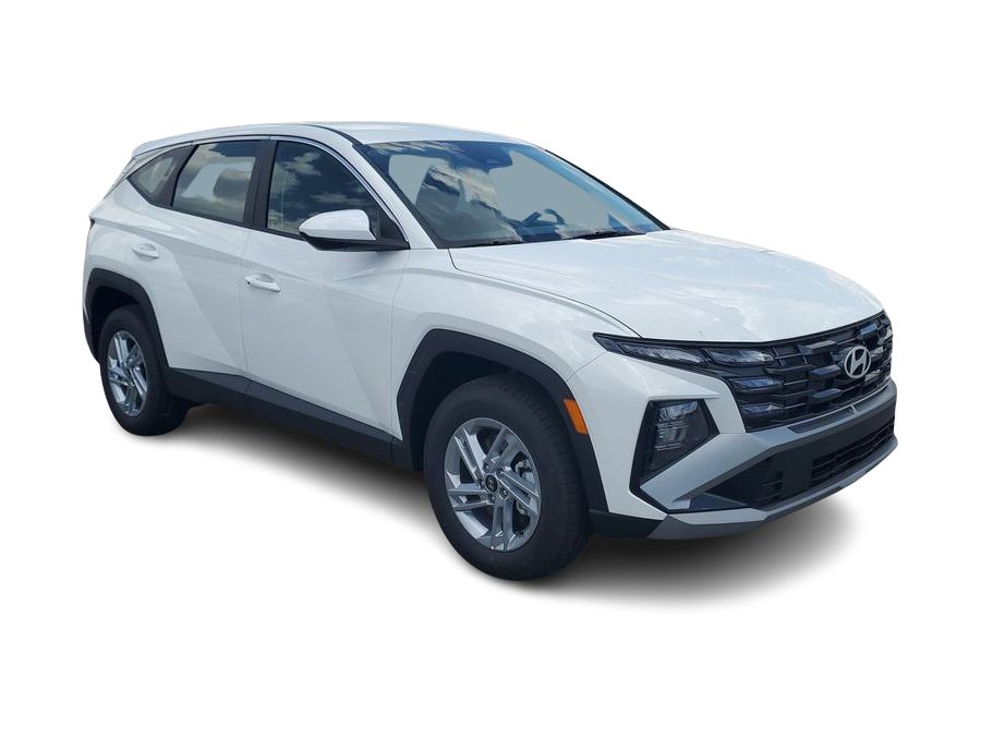 Thumbnail: 2026 Hyundai Tucson - 18