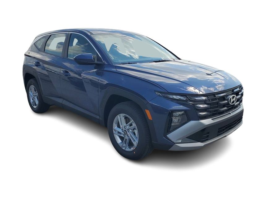 Thumbnail: 2026 Hyundai Tucson - 19