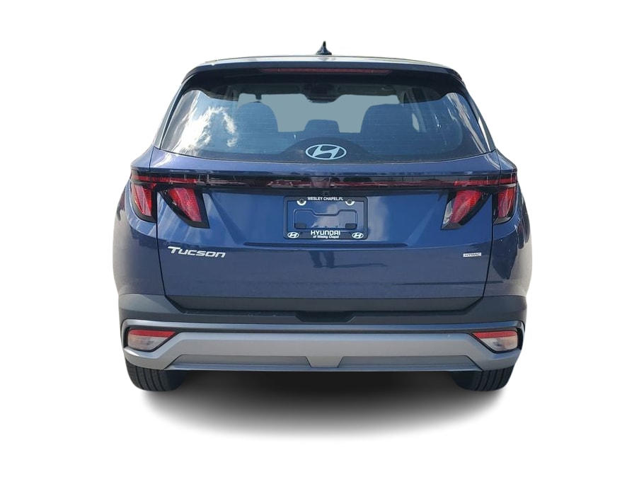 Thumbnail: 2026 Hyundai Tucson - 4