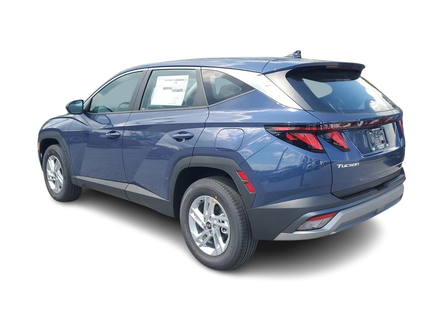 Thumbnail: 2026 Hyundai Tucson - 3