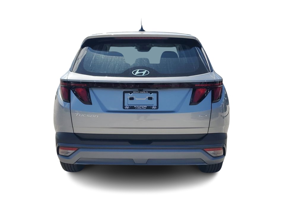 Thumbnail: 2026 Hyundai Tucson - 4