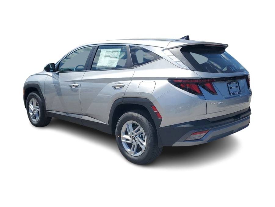 Thumbnail: 2026 Hyundai Tucson - 3