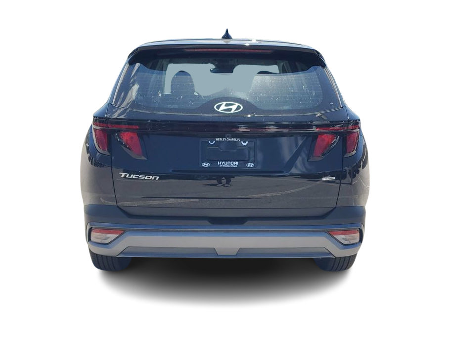 Thumbnail: 2026 Hyundai Tucson - 4