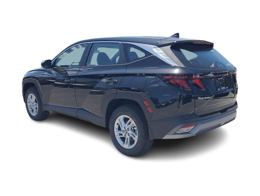 Thumbnail: 2026 Hyundai Tucson - 3