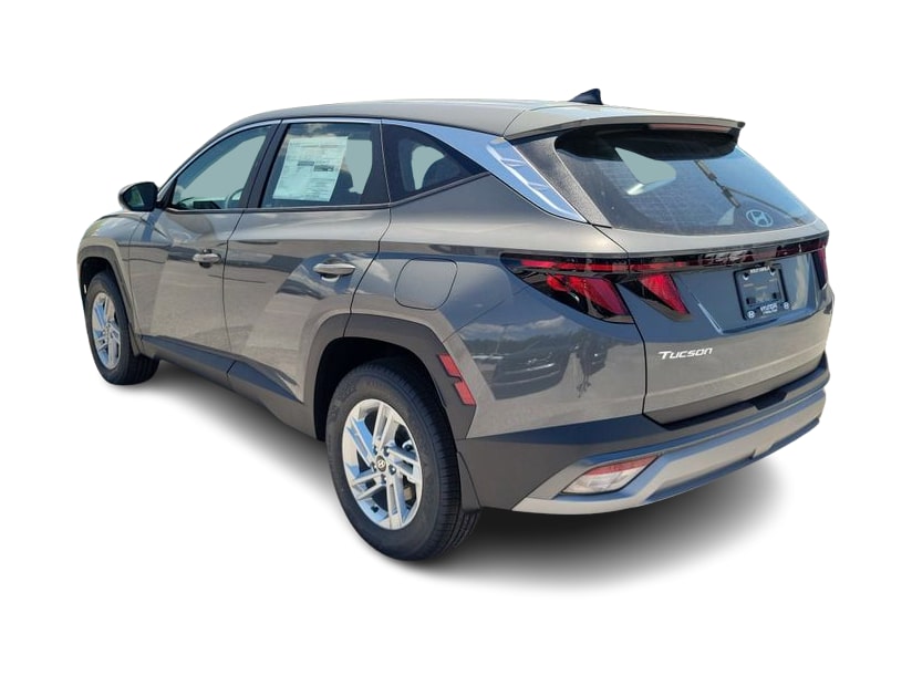 Thumbnail: 2026 Hyundai Tucson - 3