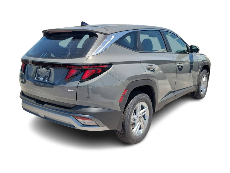 Thumbnail: 2026 Hyundai Tucson - 18