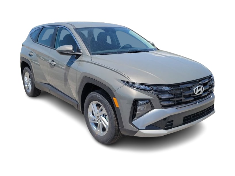 Thumbnail: 2026 Hyundai Tucson - 17