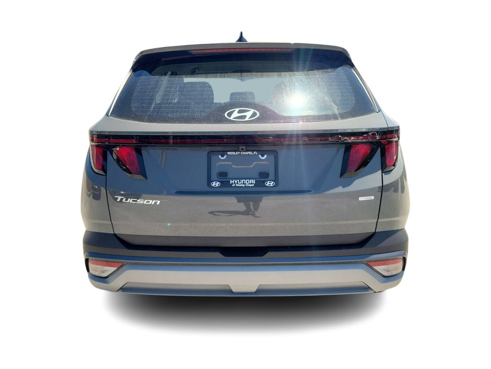 Thumbnail: 2026 Hyundai Tucson - 4