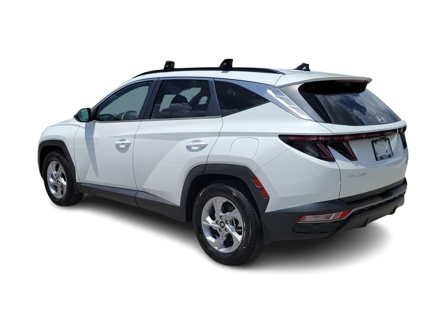 Thumbnail: 2022 Hyundai Tucson - 3