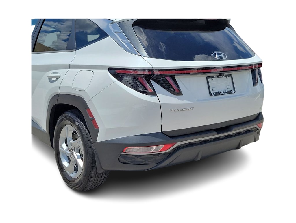 Thumbnail: 2022 Hyundai Tucson - 18